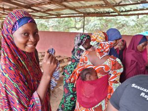 Amina&#039;s Journey: Empowering Dreams through Contraception and Education