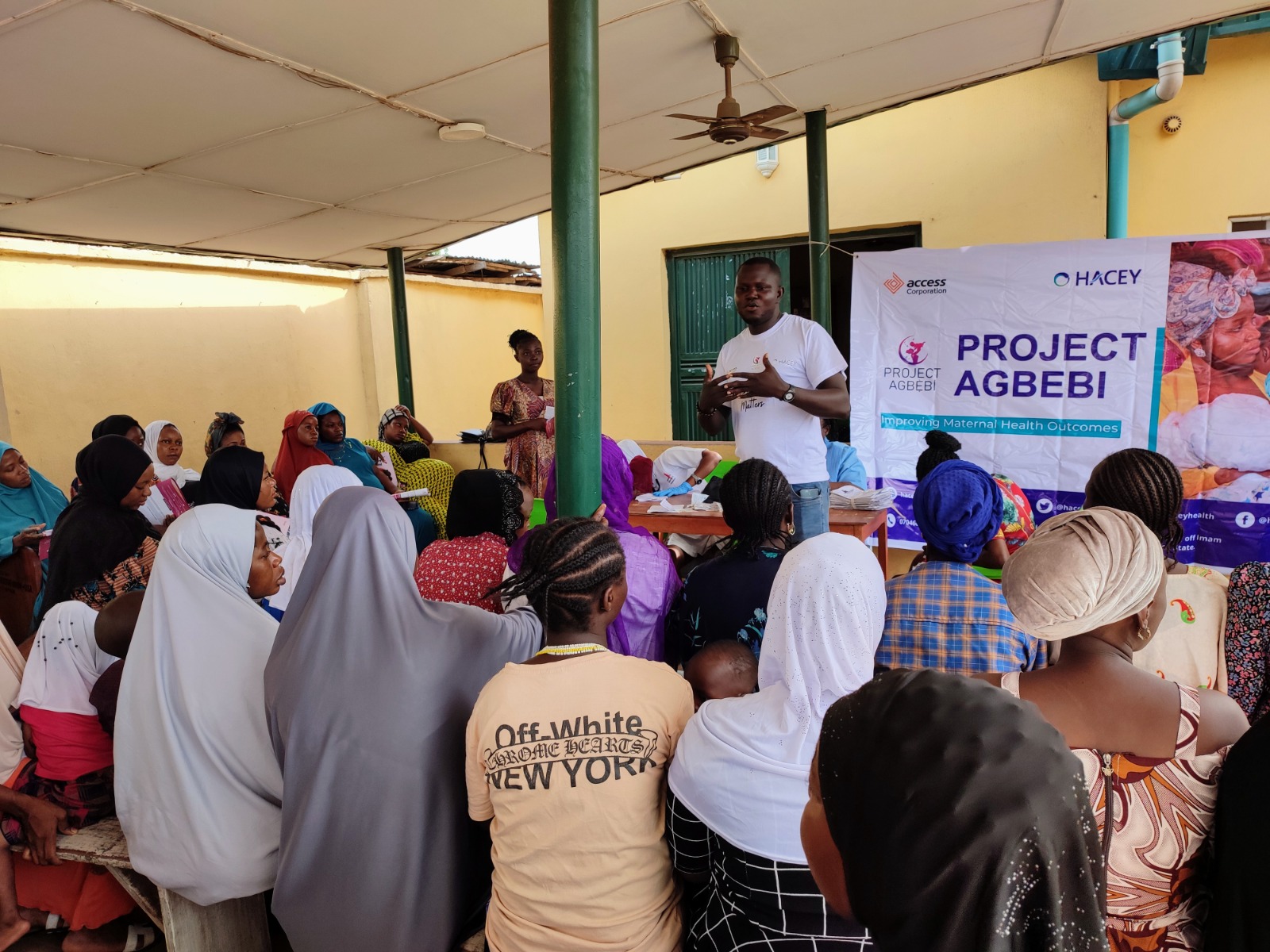 Reducing Maternal Mortality in Nigeria: Insights from Project Agbebi's Multi-Faceted Approach